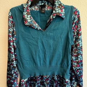 Bisou‎ bisou blouse